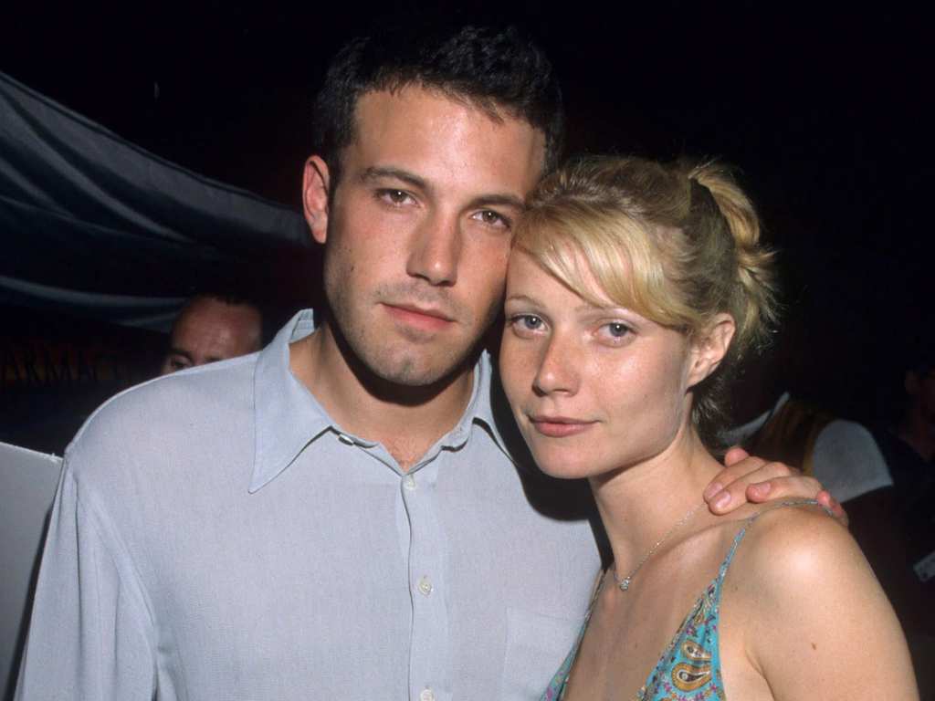 Ben Affleck and Gwyneth Paltrow