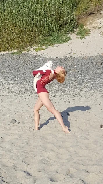 Beach Ballet